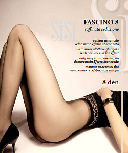 Колготки Sisi (3, Ambra)