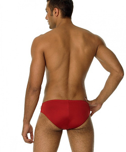 Плавки Charmante (S, Красный)