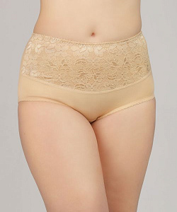 Трусы Mitex (3 XL, Бежевый)