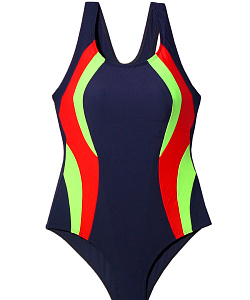 Купальник Faonifer (38, Т.Синий)