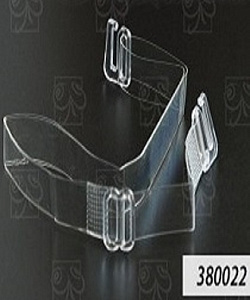 Бретель сил. Coquette Revue (в размерах, Прозрачный)