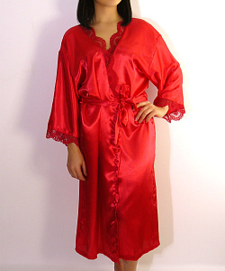 Халат Belweiss (XL, Красный ( 25 ))