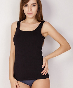 Майка Vis-A-Vis (XXL/104, Черный)