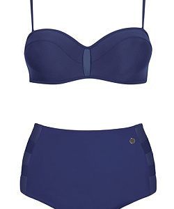 Купальник Self (38/B, Т.Синий)