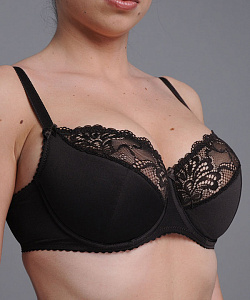 Бюст Новое Время (95, E, Черный)