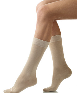 Носки муж. Charmante (42-44, Бежевый)