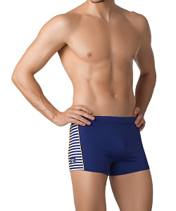 Плавки Charmante (XXL, Синий)