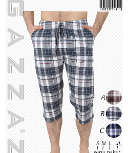 Капри Gazzaz (S, Синий)