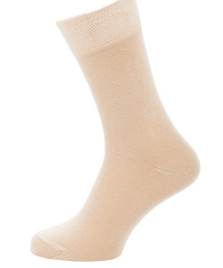 Носки муж. Uomo Fiero (27 ( 41-43 ), Бежевый)