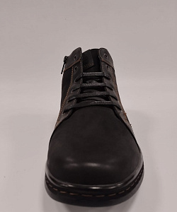 Ботинки муж. Kulada (48, Коричневый)