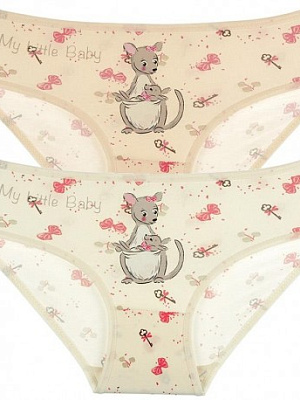 Трусы Donella дет. дев.