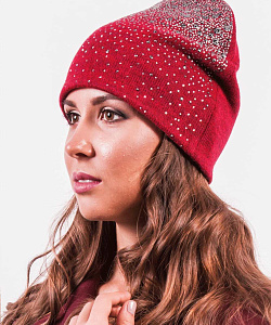 Шапка Level Pro (Uni, Красный)