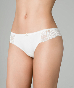 Трусы Minimi (44, Слоновая кость)