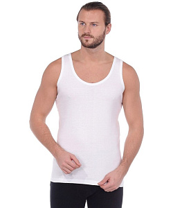 Майка муж. OTS (3 XL, Белый)