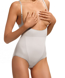 Боди Controlbody (М/L, Белый)