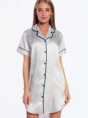 Халат Vienetta Sateen