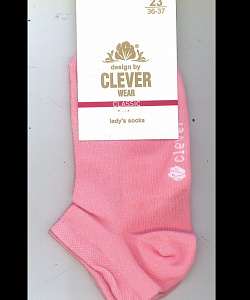 Носки Clever (25, Розовый)