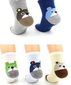 Носки детск. Hobby (16-18, Синий)