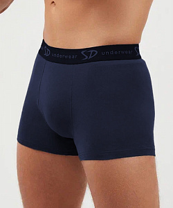 Трусы муж. Salvador Dali (3 XL, Т.Синий)