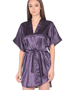 Халат Belweiss (F (44-48), Сливовый ( 80 ))