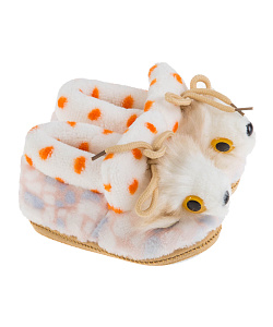 Пинетки Hobby (12, Оранжевый)