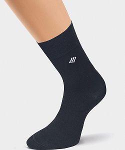 Носки муж. Clever (29, Черный)