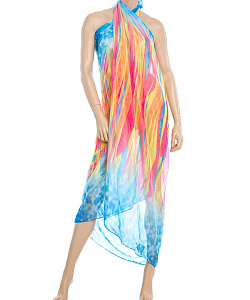 Парео Charmante (Uni, Синий)