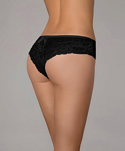 Трусы Minimi (46, Черный)