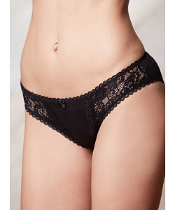 Трусы Tuosite (S/M, Черный)