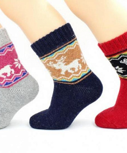 Носки детск. Hobby (20, Св.Голубой)