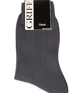 Носки Griff (45-47, Grigio Scuro)