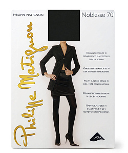 Колготки Philippe Matignon (3, Nero)