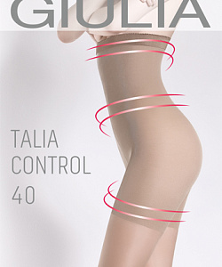 Колготки Giulia (5, Nero)