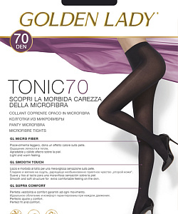 Колготки Golden Lady (2, Nero)