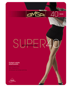 Колготки Omsa (3, Nero)