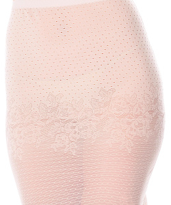 Подъюбник Orhideja (42, Серебрянный пион)