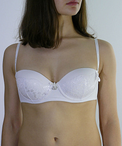 Бюст Laura Biagiotti (4, B, Белый)