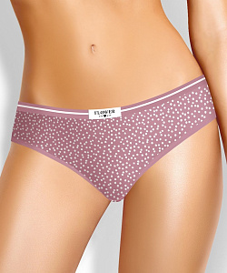 Трусы Clever (XS, Т.Розовый/Молочный)
