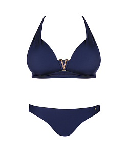 Купальник Self (38/C, Т.Синий)