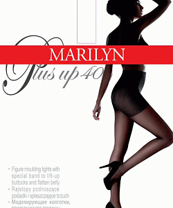 Колготки Marilyn (4, Nero)