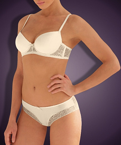 Бюст Infinity (75, D, Белый)