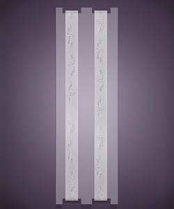 Бретельки Infinity (в размерах, Серебрянный )