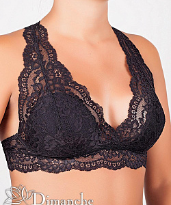 Топ Dimanche (5, Черный)