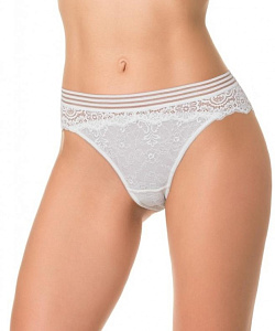 Трусы Amoret (L, Молочный)