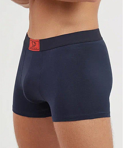 Трусы муж. Salvador Dali (3 XL, Т.Синий)