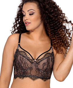 Бюст Ava (90, F, Черный)