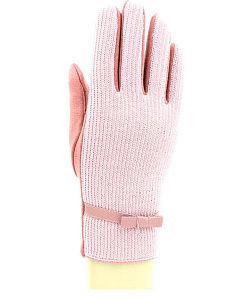 Перчатки Hobby (8,5, Розовый)