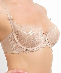 Бюст Clever (80, C, Бежевый)