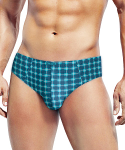 Слипы Clever (2 XL, Т.синий/Св.бирюзовый)