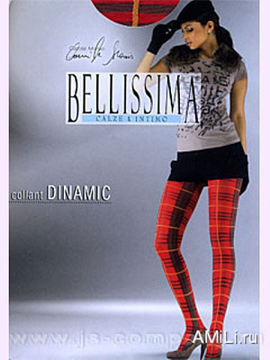 Колготки Bellissima